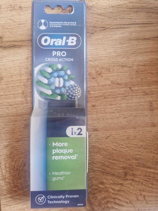 Накрайници за електрическа четка Oral b