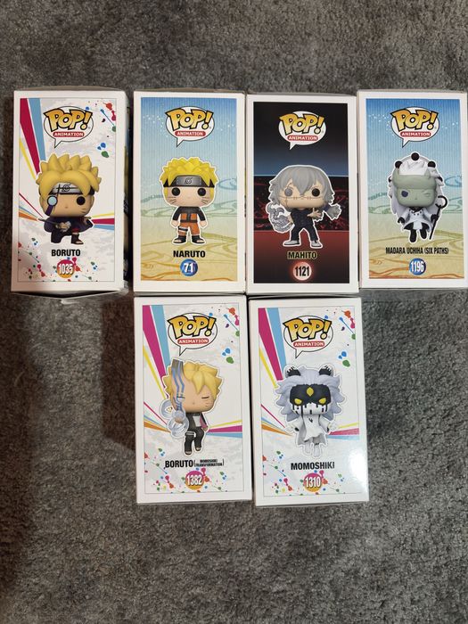 Funko pop фигурки