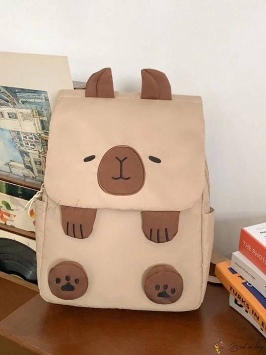 Рюкзак детский капибара