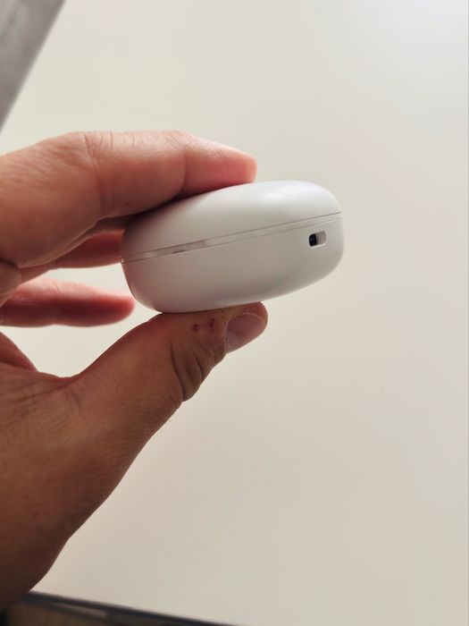 Безжични слушалки QCY