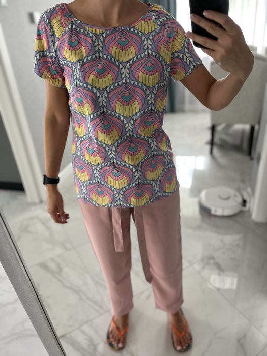 Tricou gabriela subtire