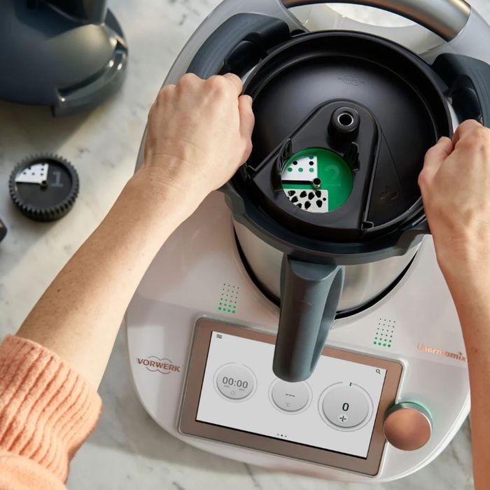 Thermomix cutter plus
