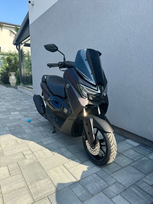Yamaha nmax tech max 125 2025 nou tva inclus