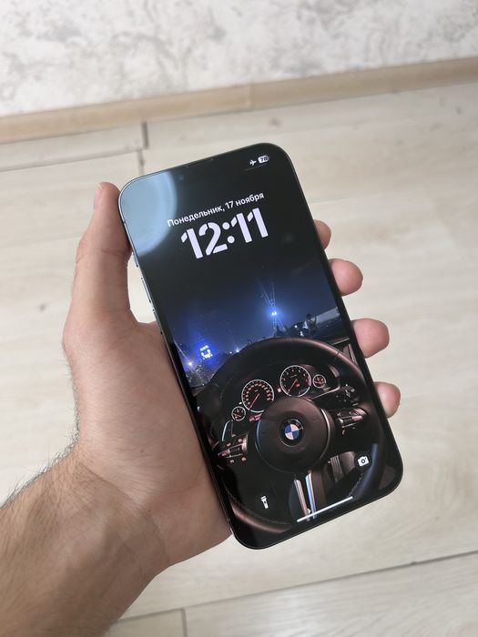 iPhone 13 pro max как новый