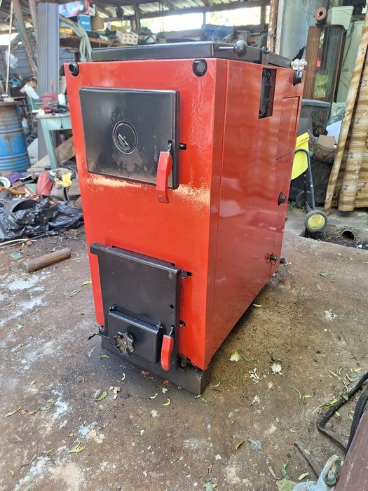 Centrala Windhager 45kw oțel