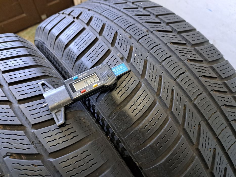 4 anvelope 235/60 R18 Continental