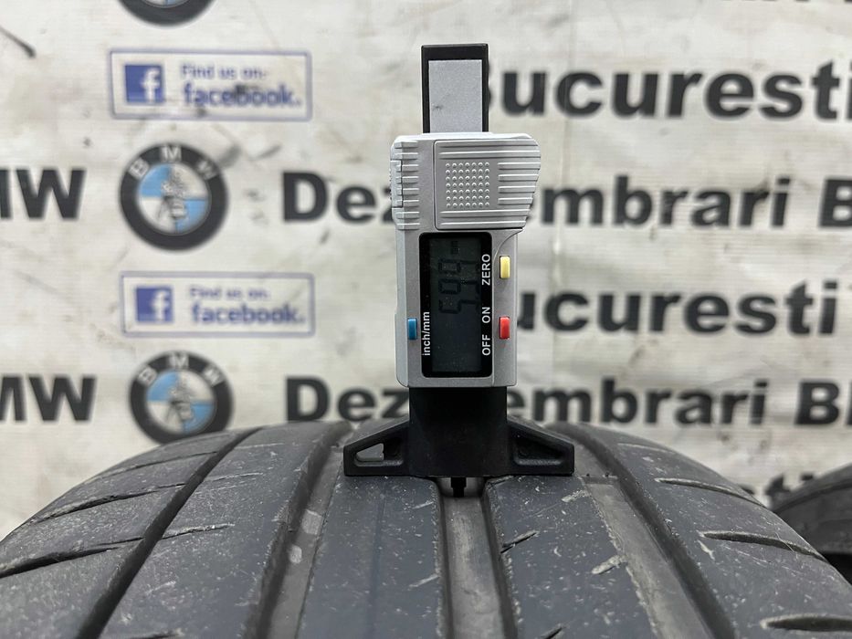 Anvelope vara Michelin Pilot Sport 4S 225/40/19 in stare foarte buna