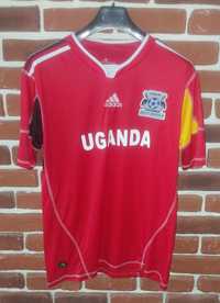 Tricou fotbal barbati Adidas Nationala Ugandei,L