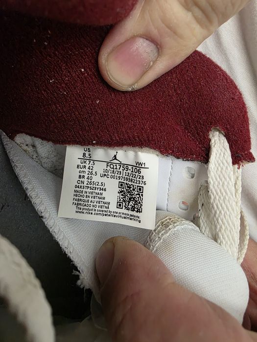 Nike Jordan Spizike Low