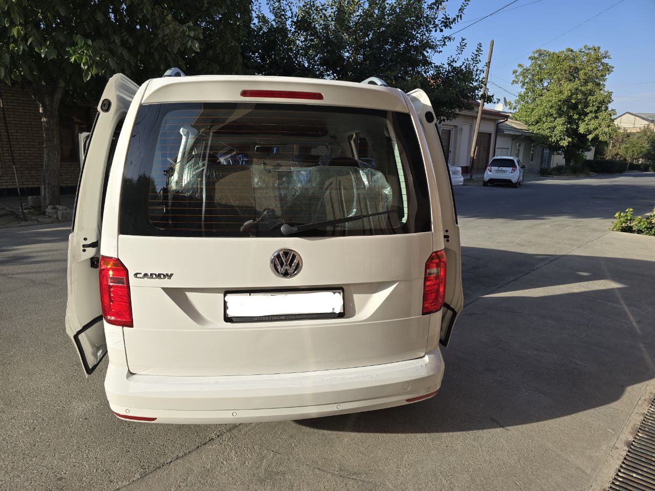 Volkswagen Caddy 2022