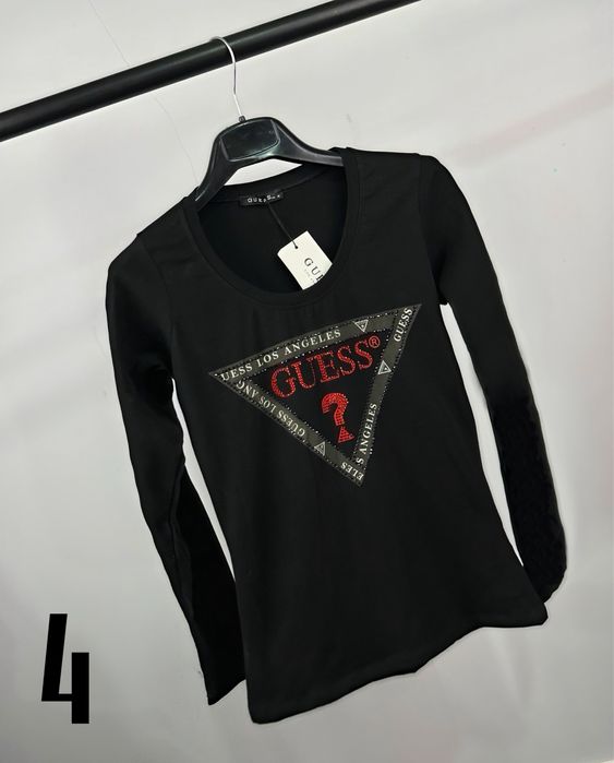 Guess Dior Polo дамска блуза