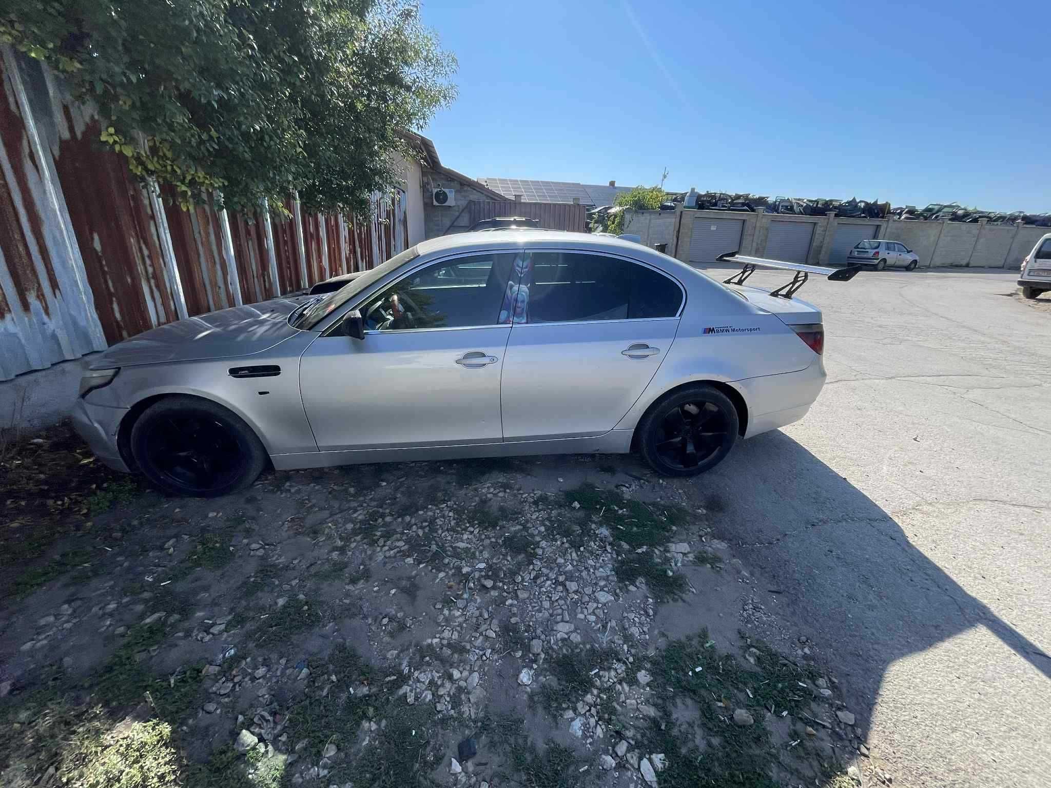 bmw 530d e60 на части бмв е60 530 д dynamic drive