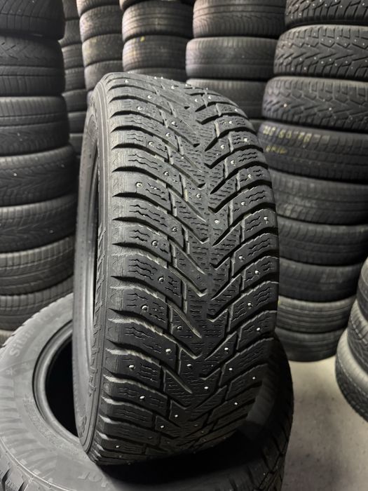 Шина 1шт шипы зима 225/60 R17 покрышка резина колесо