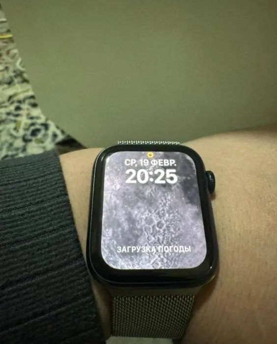 Apple Watch se 2 поколение