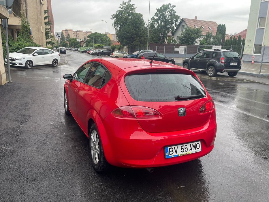 Seat Leon,an de fabricatie 2007