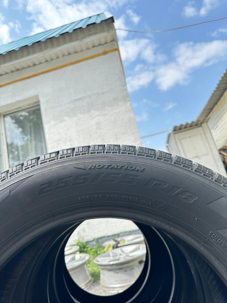 Шины Pirelli 255 55 R18