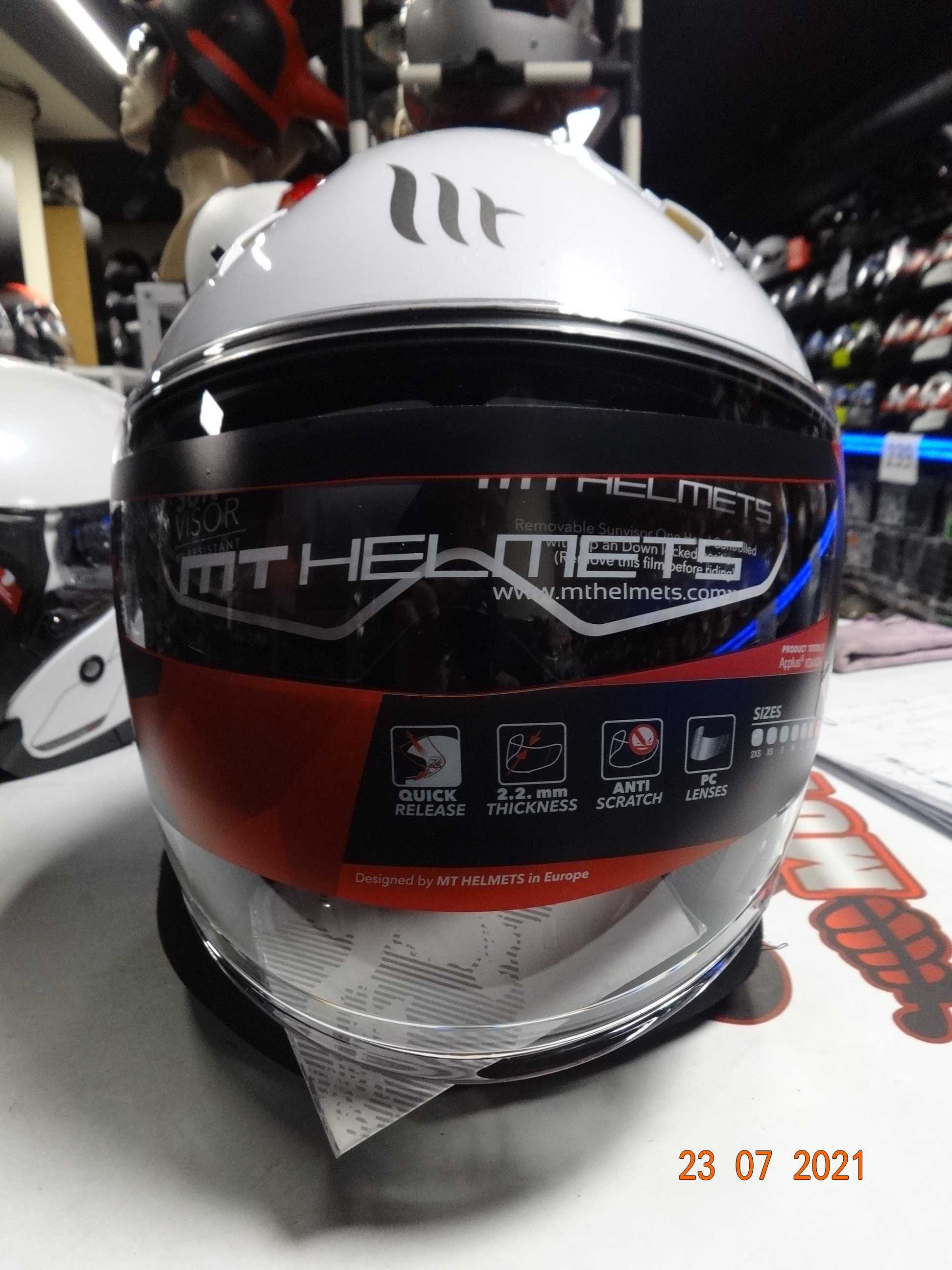 каска НОВО! Kаскa MT Helmets Avenue SV мото скутер мотор градска чопър