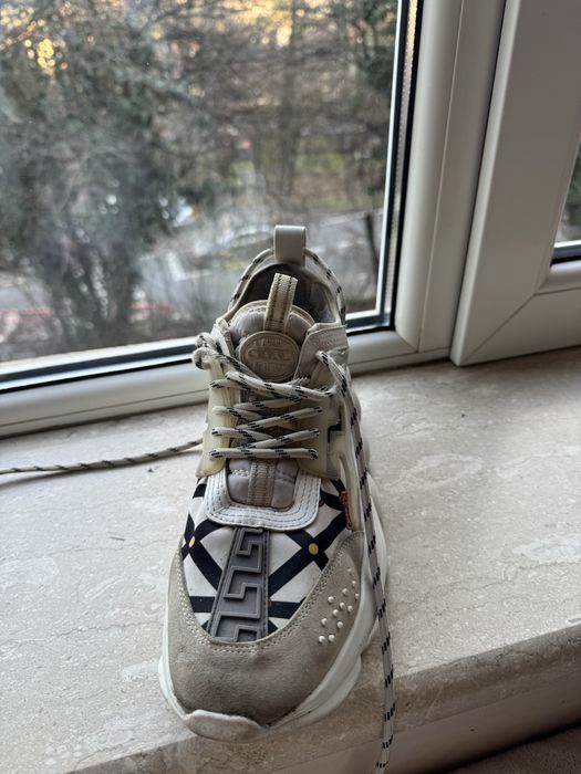 Versace chain adidasi