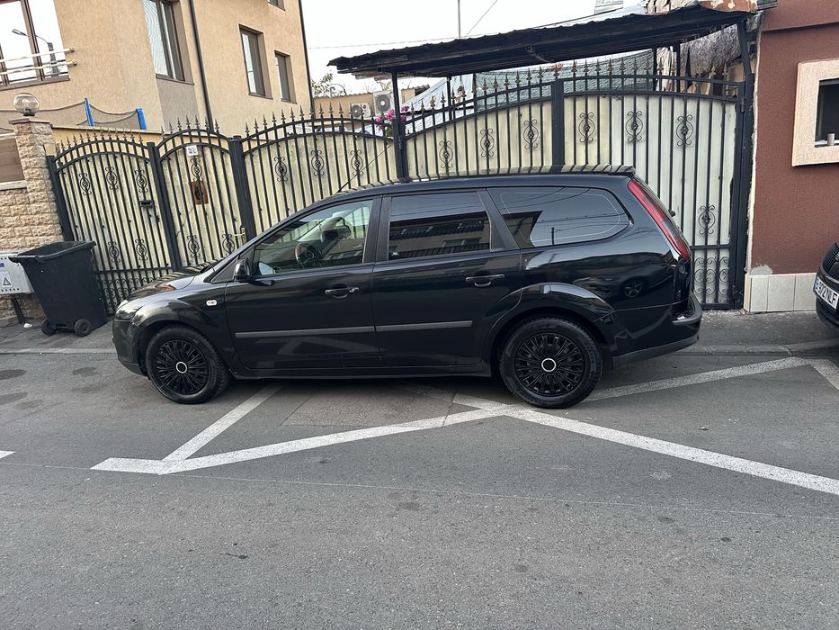 Vand ford focus