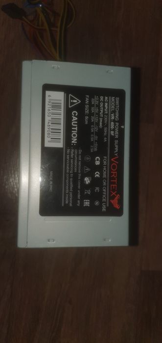 Блоки питания 400в,350в