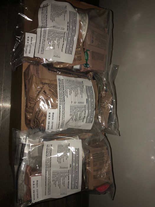 RILL  mâncare drumeții