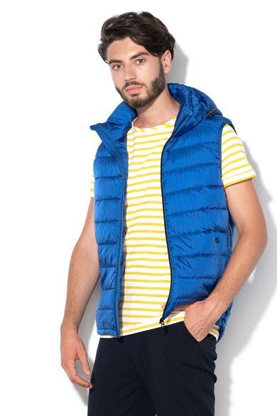 Scotch & Soda Hooded Vest