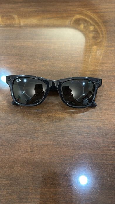 Ray Ban Meta Wayfarer новые