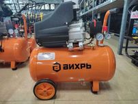 Компрессор поршневой Вихрь КМП-300/50