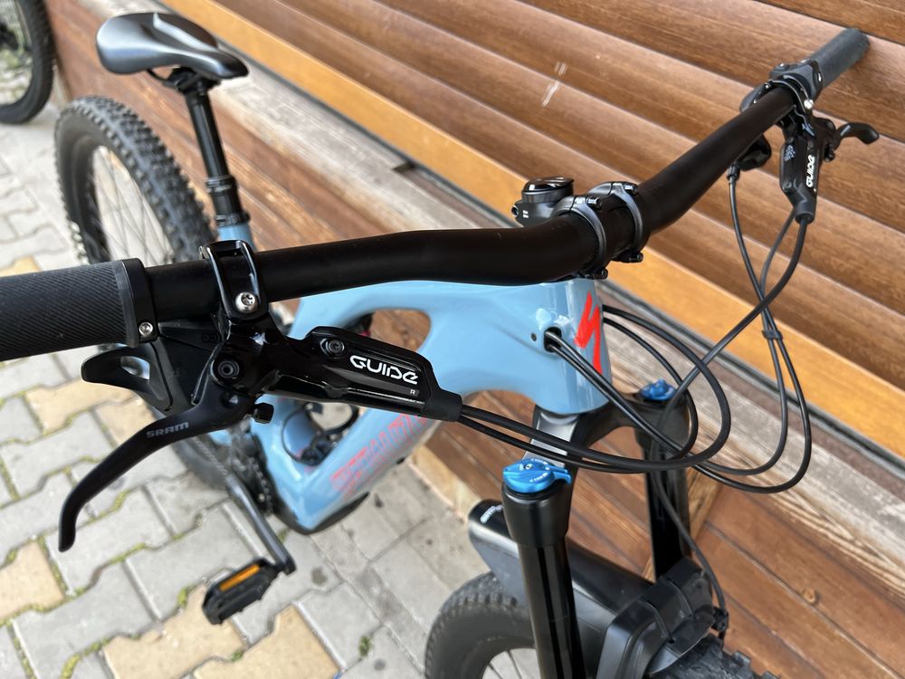 2022 Specialized Turbo Levo SL Carbon - 18kg