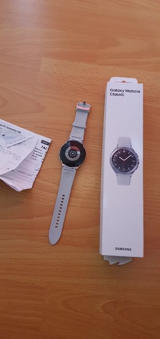 Ceas Galaxy watch 4 46 mm