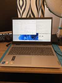 Laptop Lenovo Ideapad 3 15ITL05 i5-1135g7 8gb ram Iris Xe ssd 256gb