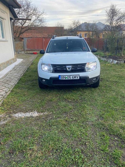Dacia Duster 4×4