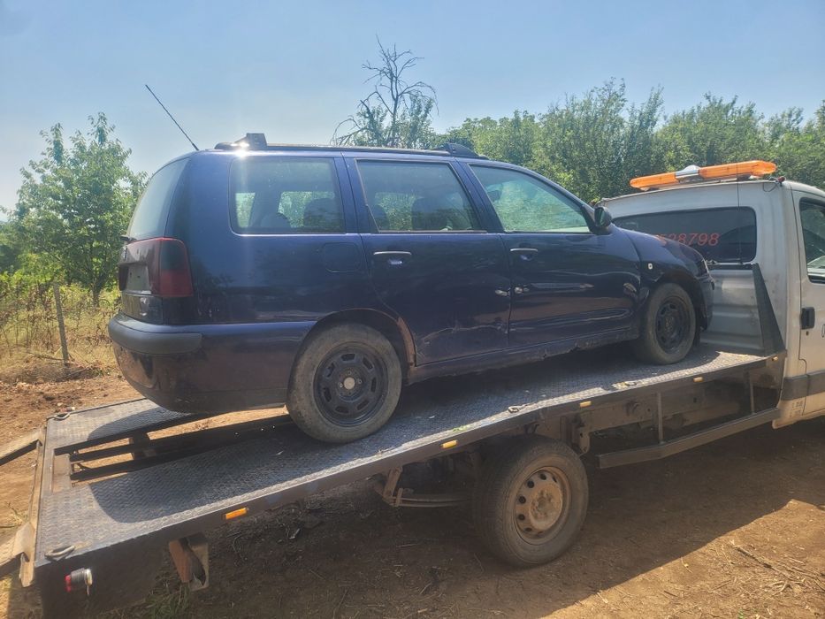 Сеат варио 1.9тди на части/seat vario 1.9tdi na chasti