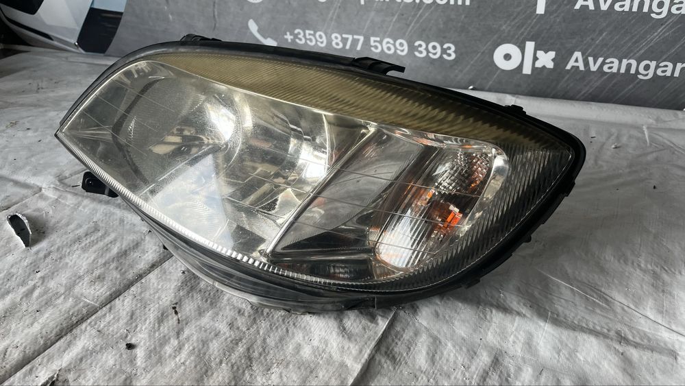 Ляв и десен фар Opel Zafira A (1999-2005)