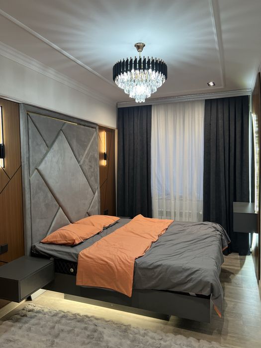 Продаётся 2 комнатная квартира переделанний на 3