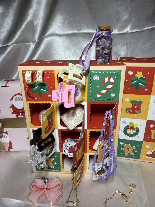 Calendare de advent 12 zile