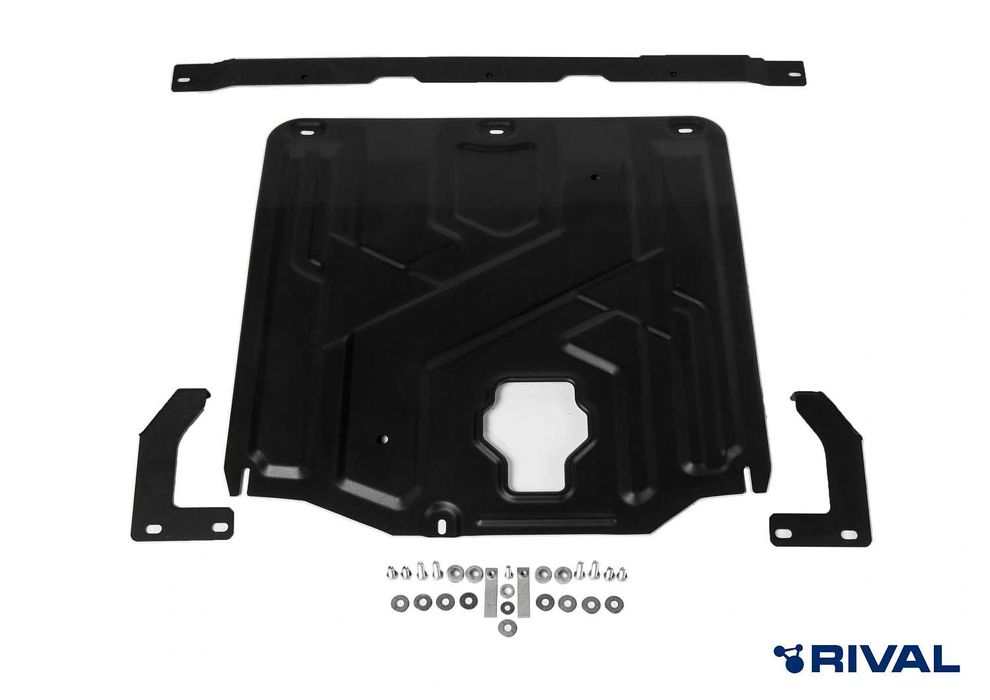 АКЦИЯ. Защита картера двигателя Hyundai i30. Elantra. KIA Ceed. Cerato