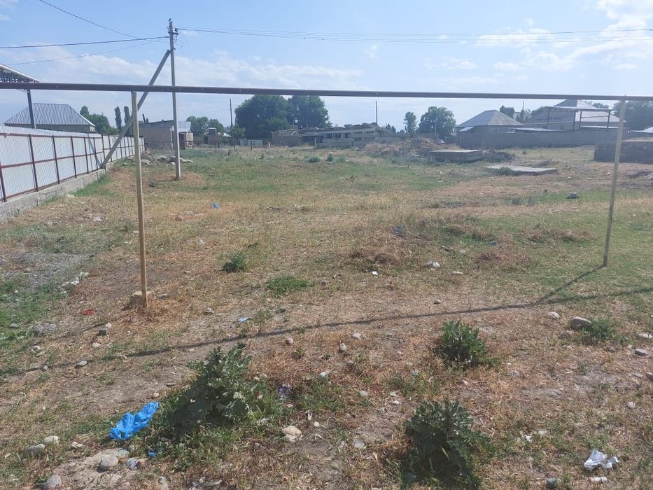 10 соттык жер сатылады! Байзак ауданы, Кумжота ауылы!