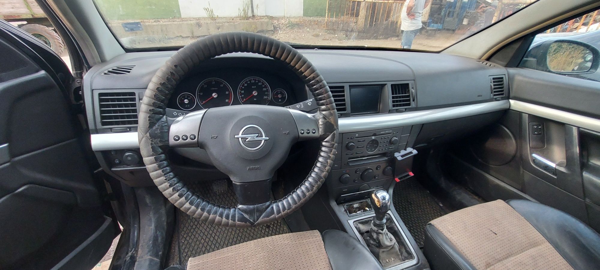 Opel vectra 2002 2.2gts -Y22DTR