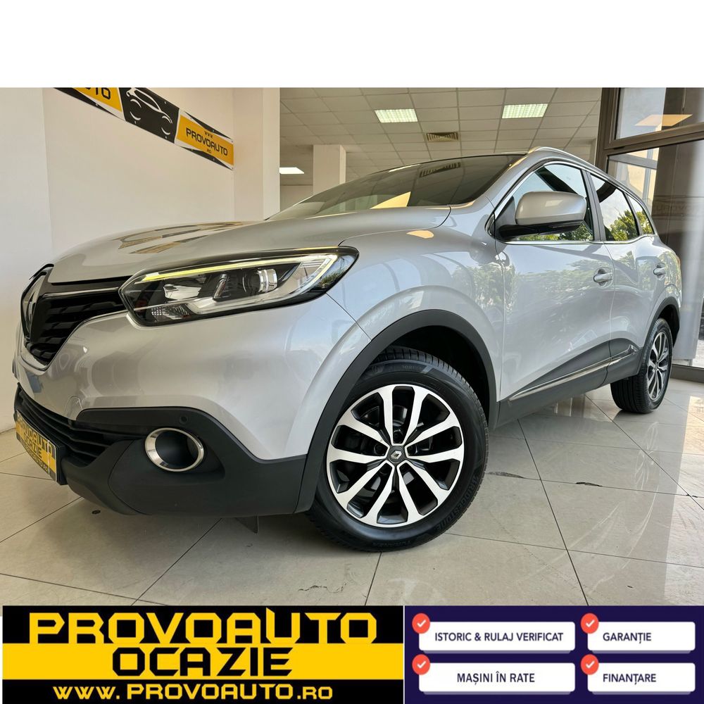 Renault Kadjar Grand Suv Zen Energy 2017/08-Gps Navi 3D-Cash & Leasing