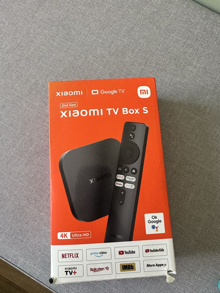 Xiaomi TV Box S 2nd Gen