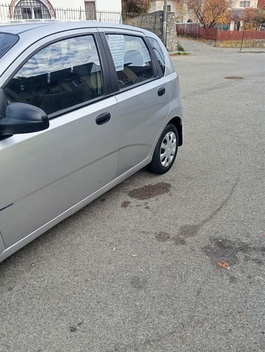 Chevrolet Spark, An 2007, benzina 1.2