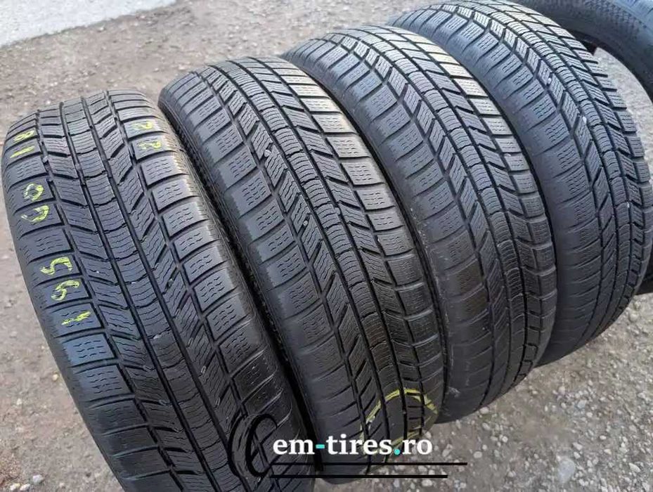 SET 4 Anvelope Iarna 195/60 R18 CONTINENTAL WinterContact TS870P 96H