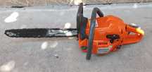 Drujba husqvarna originala model 350.