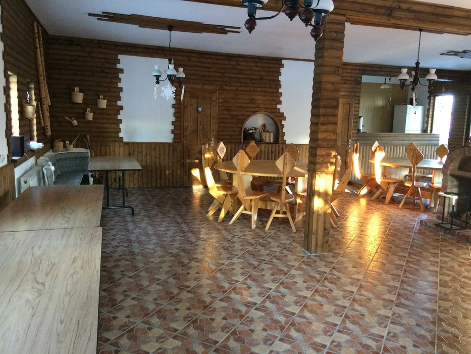 Cabana Revelion Fundata