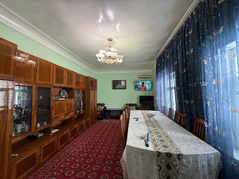 buxoroda tayyor  3 SOTIQLI hovli sotiladi