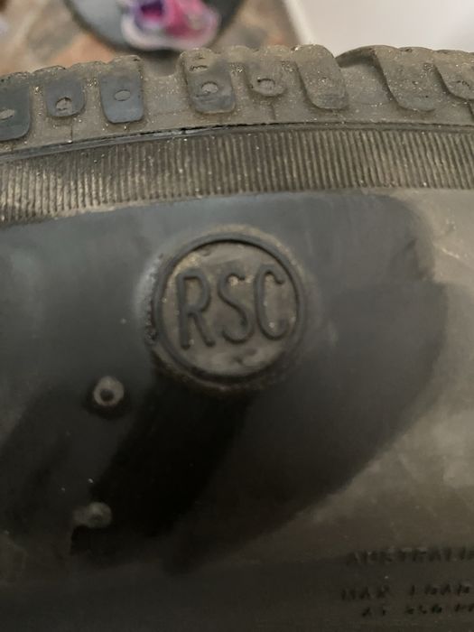 Roti de Iarnă BMW  4 bucati RSC 225/55/17