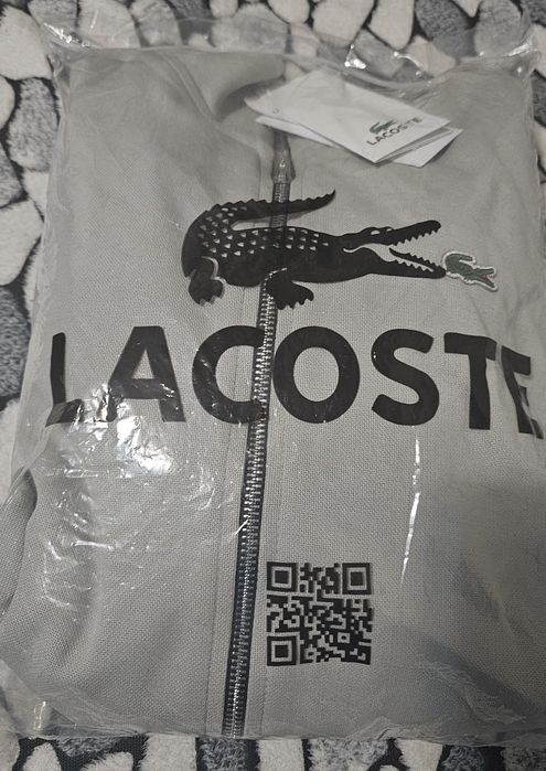 Мъжки комплект/екип Lacoste