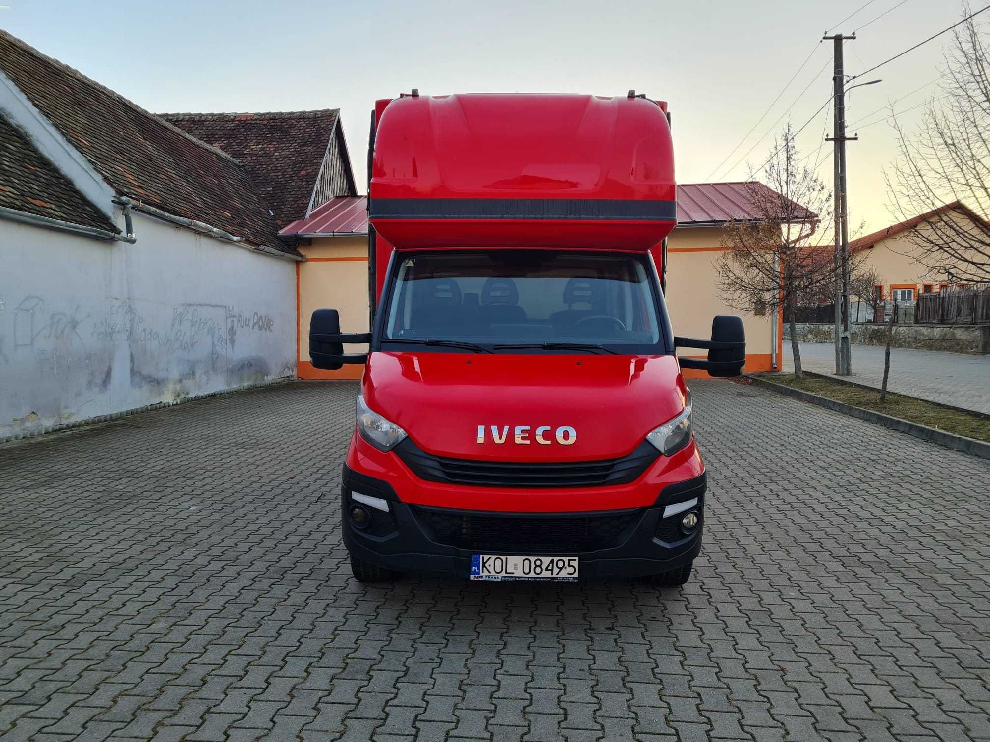 Iveco Daily 3000 cmc
