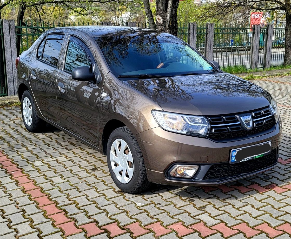 Dacia Logan 2020 1.0Tce+GPL 100cp Eco-G 80.000km